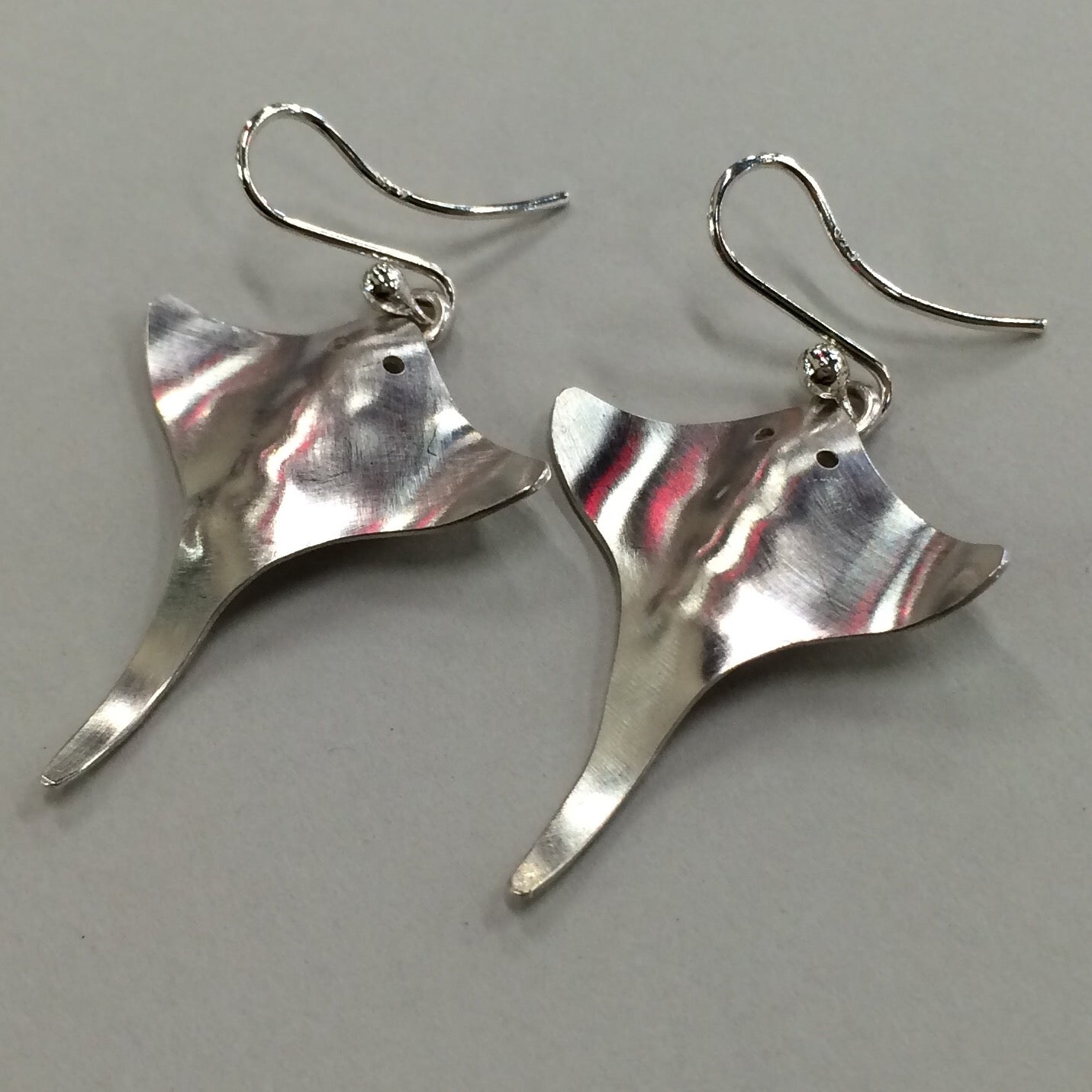 Ear Ring: Sting Ray.