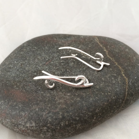 EarClimber TW24 double fish hook