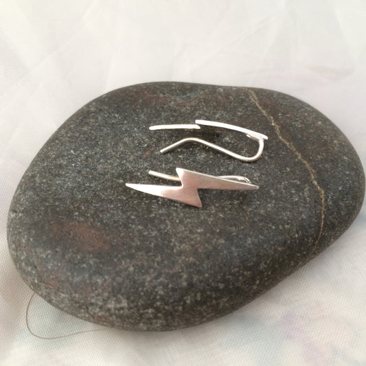 EarClimber TW38 Lightning Bolt