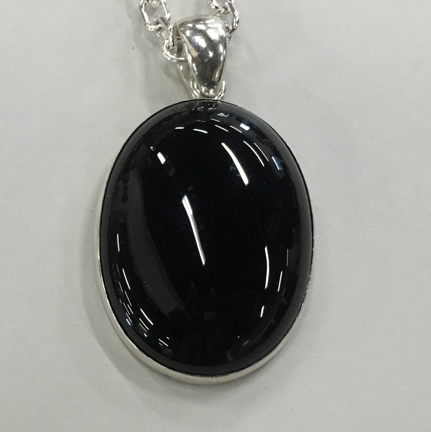 Black Onyx Pendant