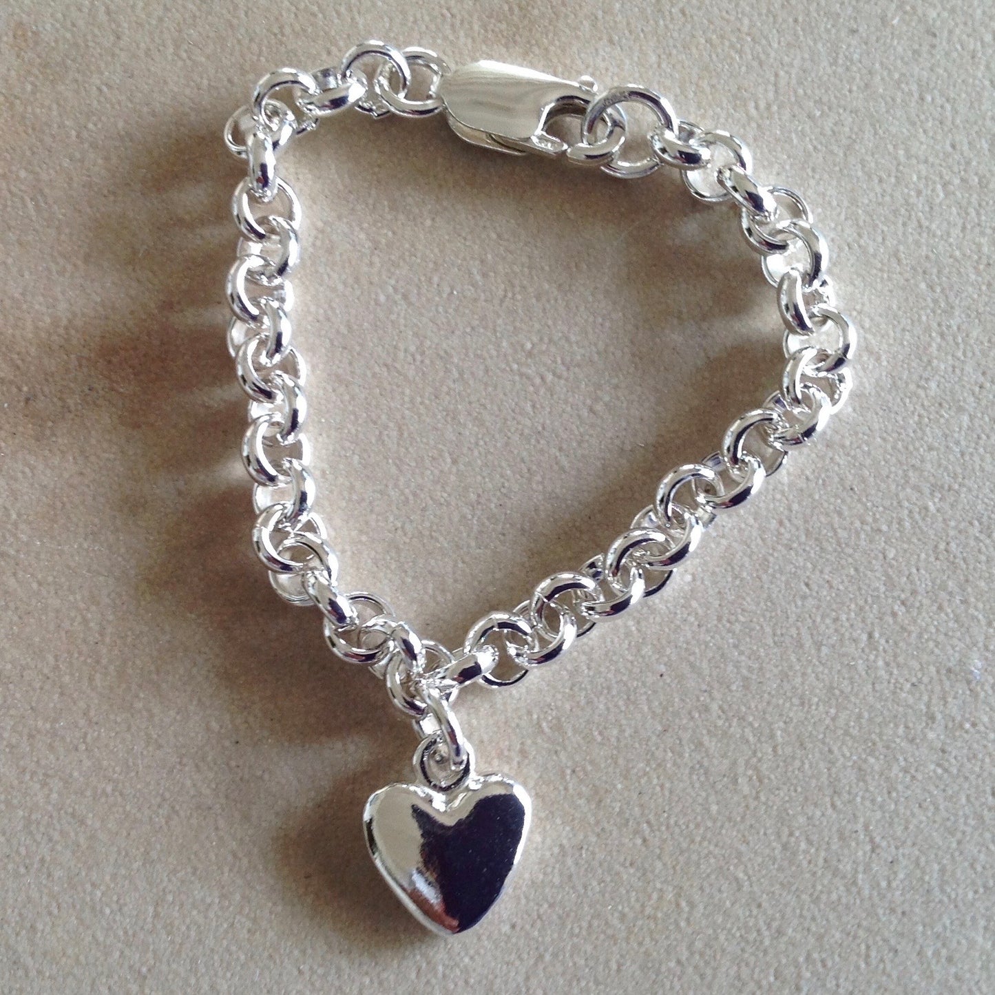 First Baby Bracelet
