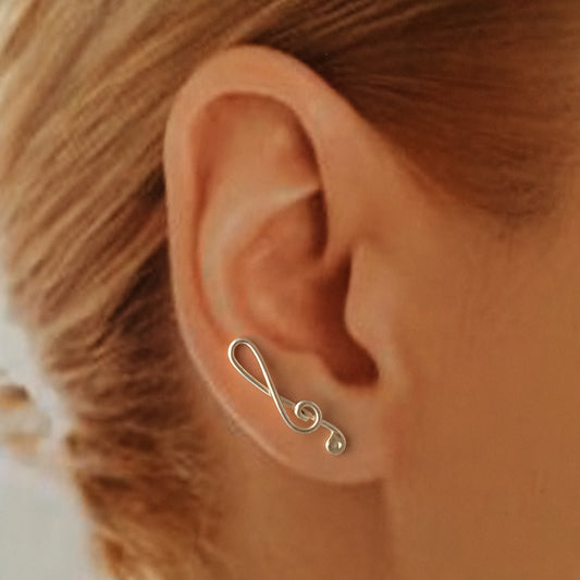 EarClimber TW41 Treble Clef