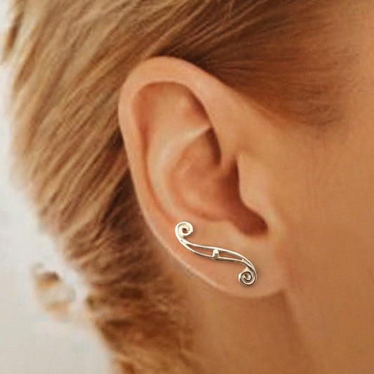EarClimber TW21 Double Spiral
