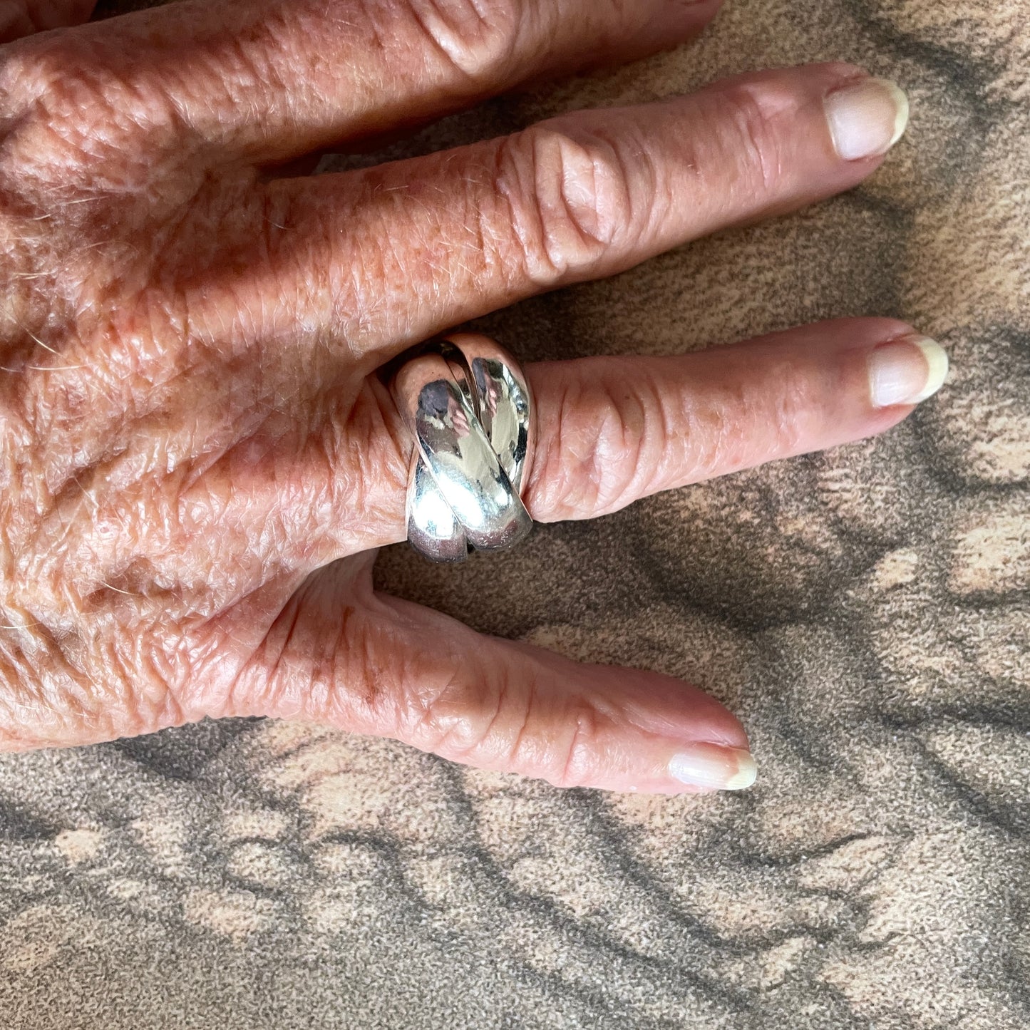 Extra Large Russian Wedder