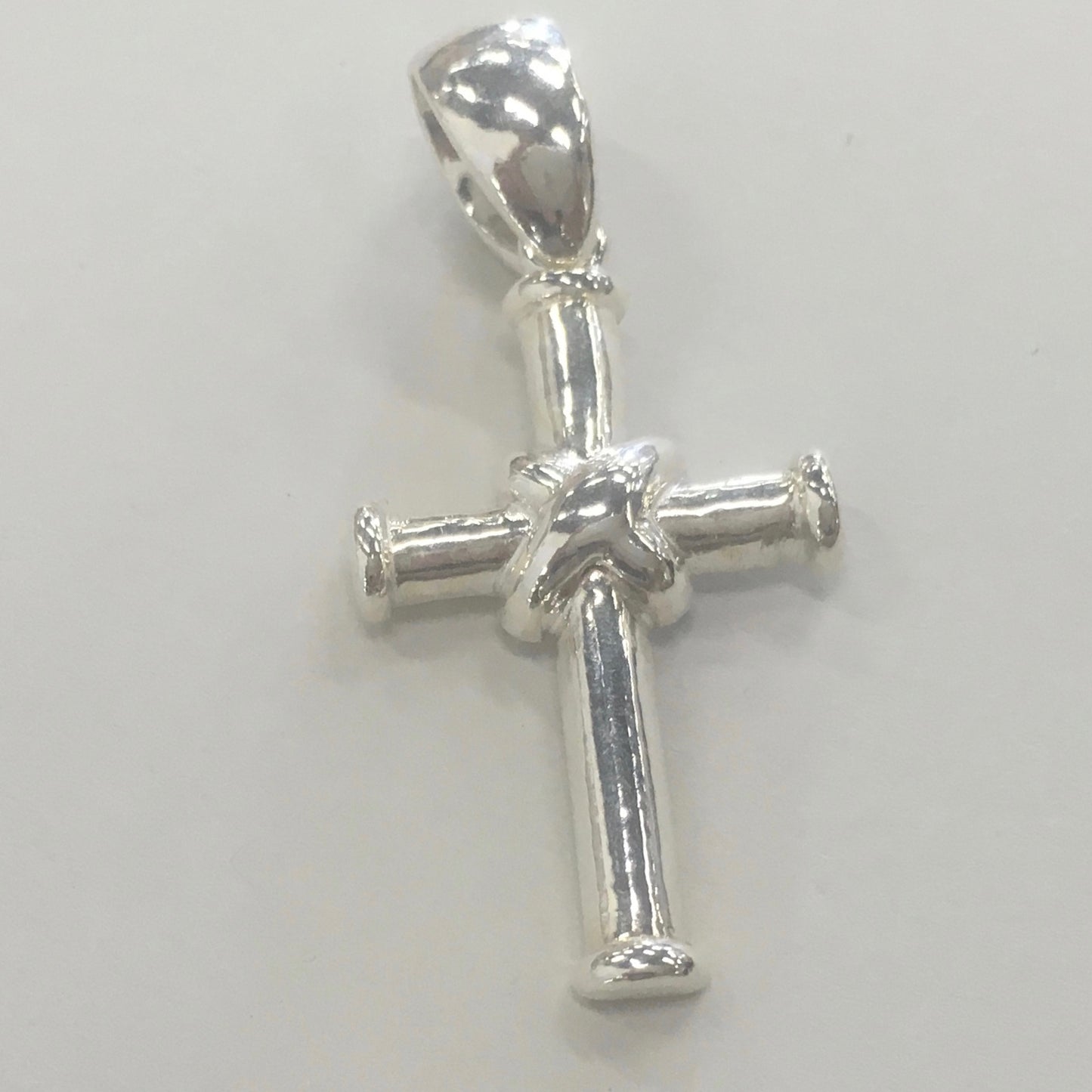 Sterling Silver Cross Pendant